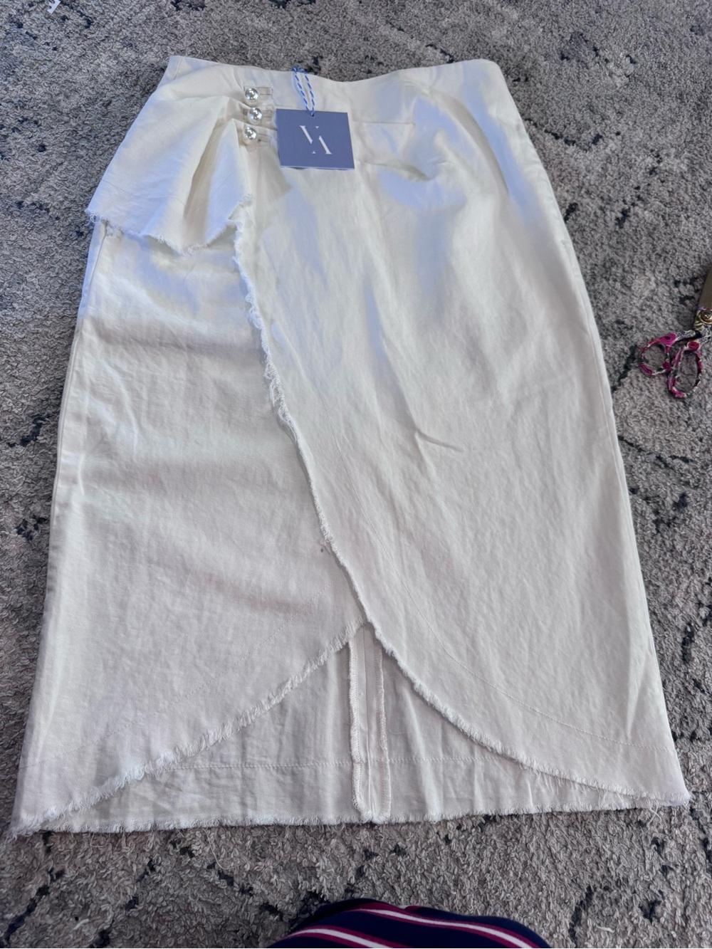 Gianni Bini x Venita Aspen Jessamine Skirt NWT size 6